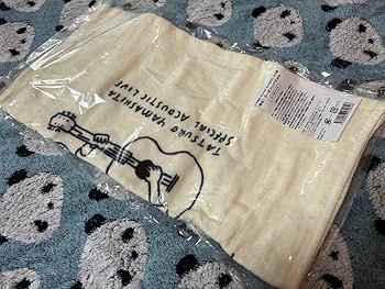 Tatsuro Yamashita 50th Anniversary タオル ㊗️山下達郎デビュー50周年